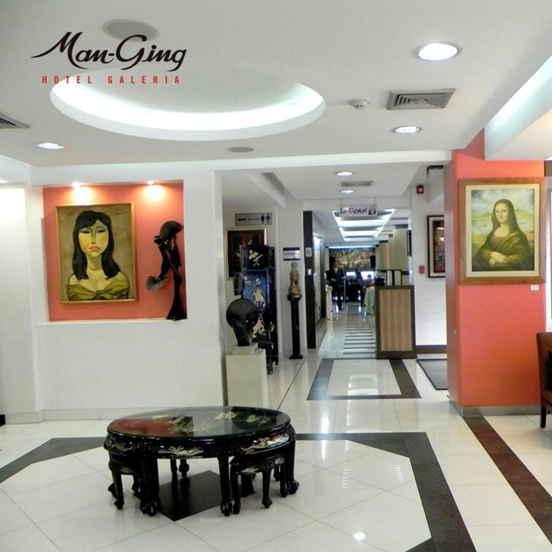 Gh Galeria Hotel Guayaquil Luaran gambar